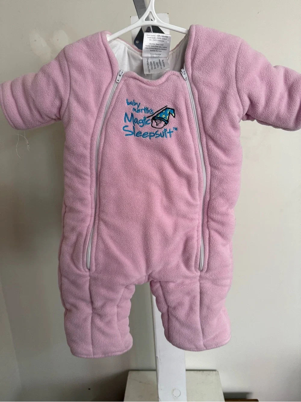 Magic Merlin Sleepsuit